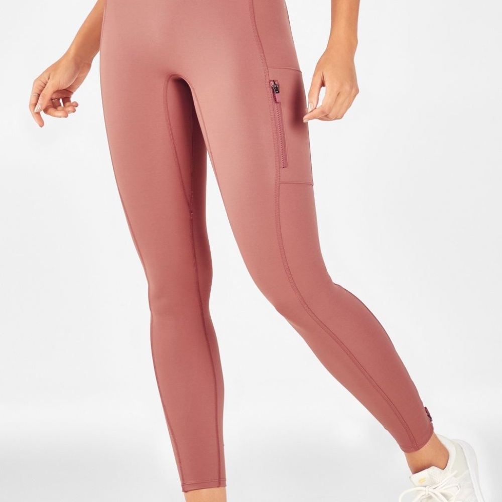 Womens Fabletics Trinity Motion365 Hw Utility Leg… - image 1